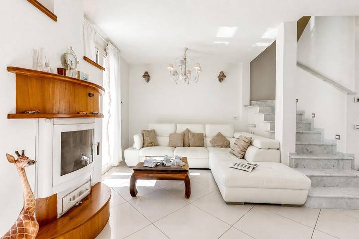 Casa Patino - Villa in Torre del Lago in Torre del Lago Puccini, Viareggio