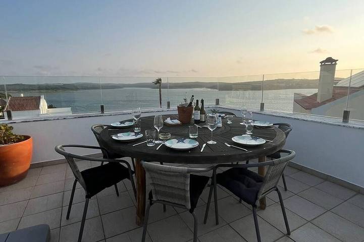 Villa pour 8 personnes, avec jardin dans Nadadouro