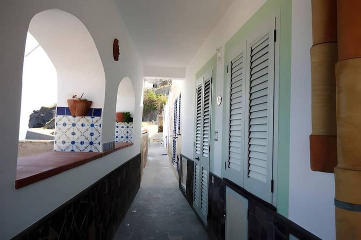 Maison de vacances pour 3 personnes - 1