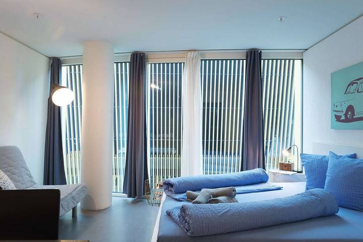 Ferienwohnung für 3 Personen, mit Pool, mit Haustier in Luzern - 2