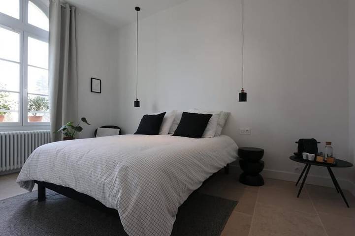 Location de vacances pour 2 personnes à Parmain - 2