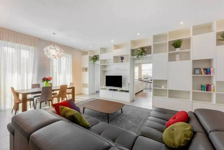 Villa pour 6 personnes, avec terrasse et jardin à Milan - 3