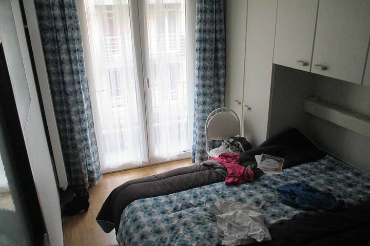 Ganze Wohnung, Meerblick 2-Zimmer-Wohnung Renoviert Wifi + Kostenlose Garage in Koksijde-Bad, Koksijde