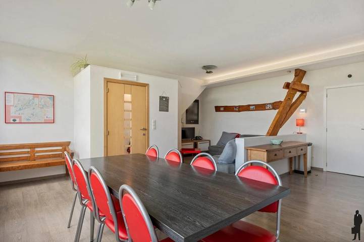 Appartement de vacances pour 8 personnes, avec vue et jardin, animaux acceptés