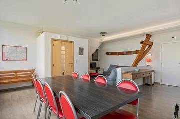 Gîte pour 8 personnes, avec jardin et vue, animaux acceptés à Lier