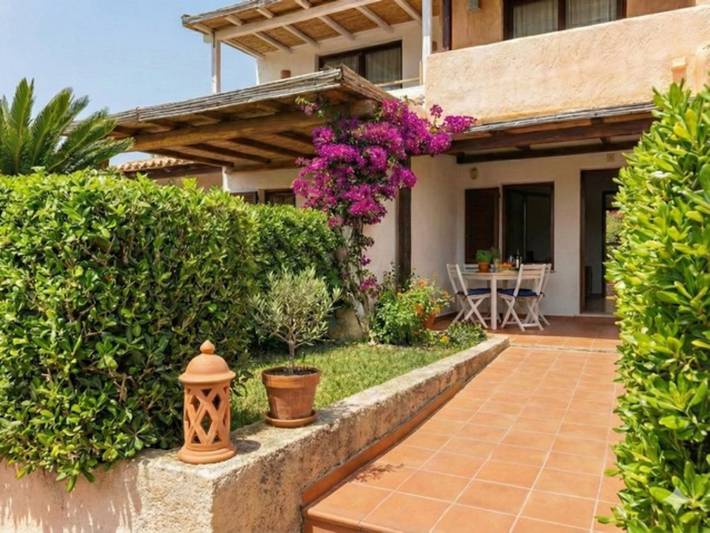 Ferienwohnung für 3 Personen, mit Garten in Palau (Sardinien) - 2