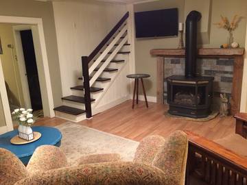 Vacation House for 6 Guests in Blue Ridge Mountains, North Carolina, Picture 3