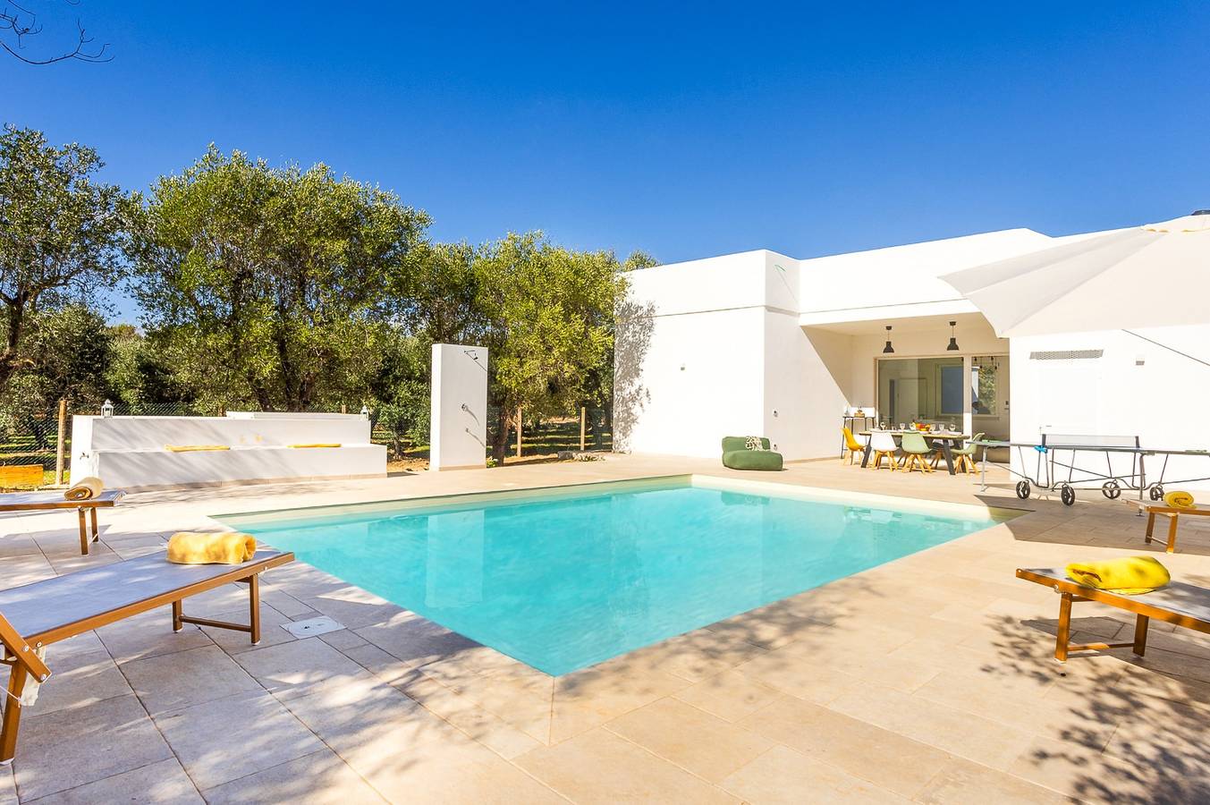 Villa für 6 Personen in Carovigno, Salento