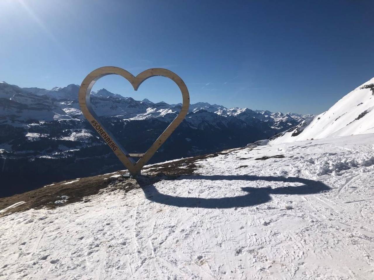 Geheel appartement, Casa Benvenuto in Sörenberg, Flühli