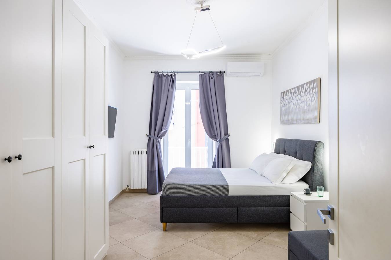 Hel lägenhet, Chiaia Boutique Flat by Napoliapartments in Neapel, Neapel provins