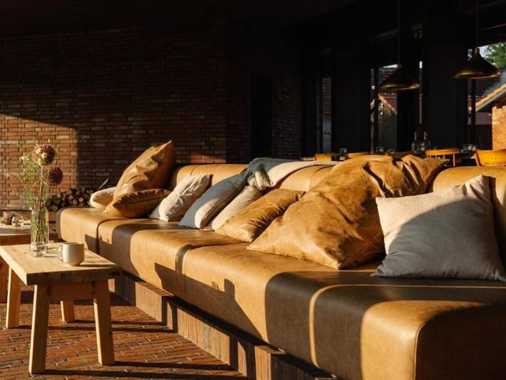 Hotel für 2 Personen, mit Garten, mit Haustier in Vetschau - 2