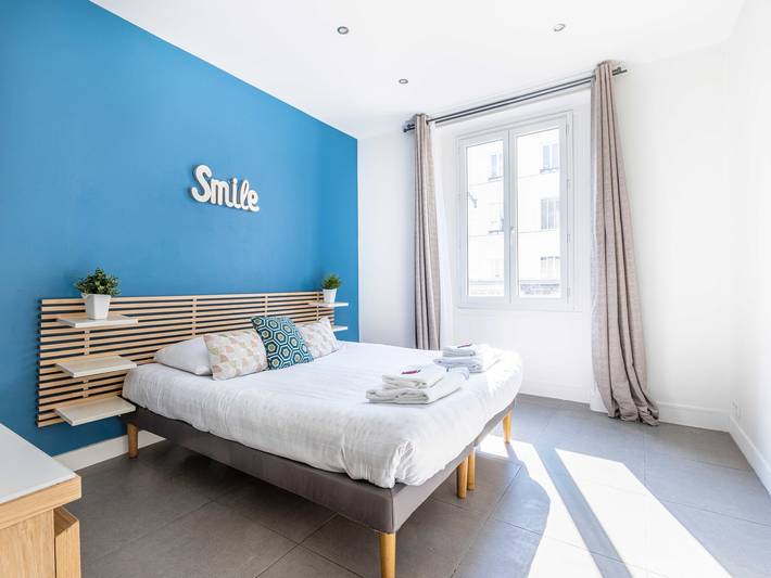 Gîte pour 6 personnes à Paris - 4