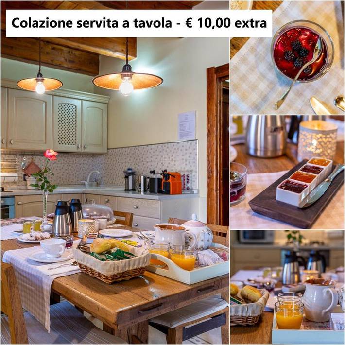 Maison d’hôte pour 4 personnes, avec Jardin et Vue