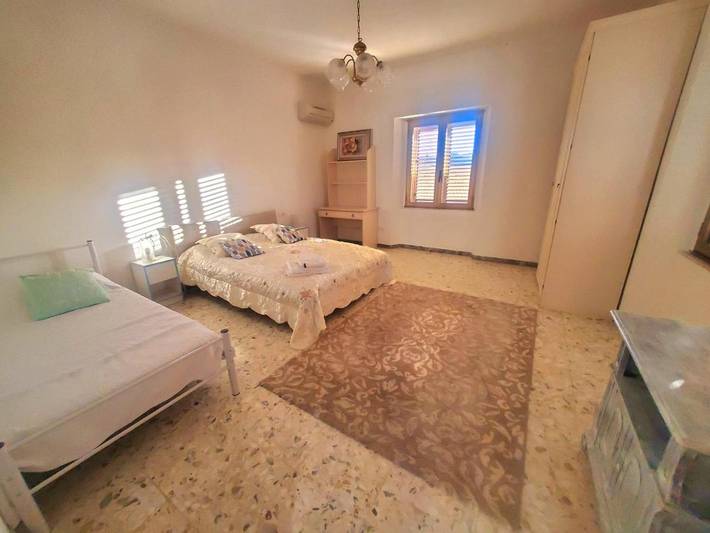 Gîte pour 3 personnes, avec terrasse et vue à Sant'Antonio di Gallura - 4