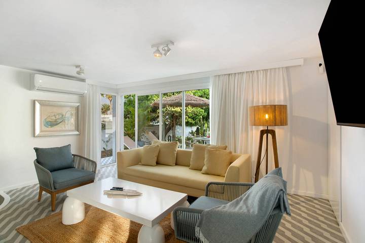 Bungalow für 6 Personen, mit Garten in Maspalomas - 3