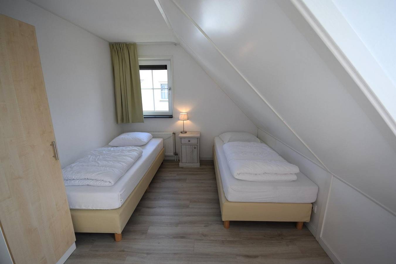 Vakantie Zeeland — Vz1073 Vrijstaand vakantiehuis in Wolphaartsdijk in Niederländische Nordsee