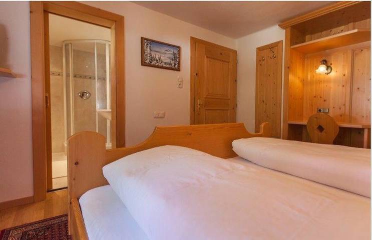 Maison d’hôte pour 2 personnes, avec jardin ainsi que vue et balcon à Alpbach - 4