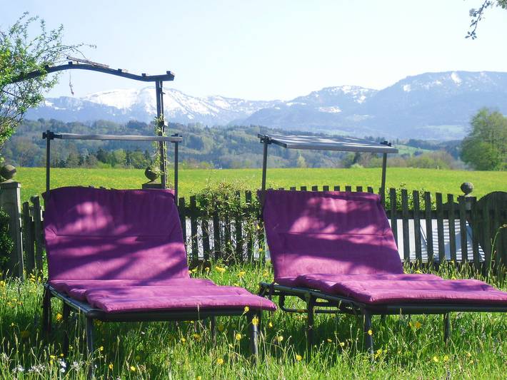 Ferienwohnung für 2 Personen, mit Garten in Bad Endorf - 2