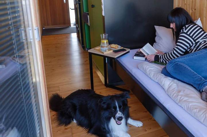 Gästehaus für 1 Personen - 1
