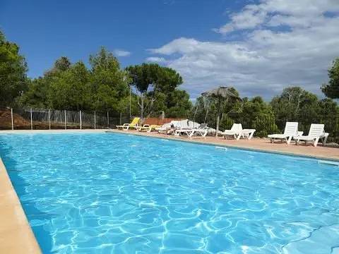 Mobilhome pour 4 Personnes in Salses-le-Château, Côte méditerranéenne (France)