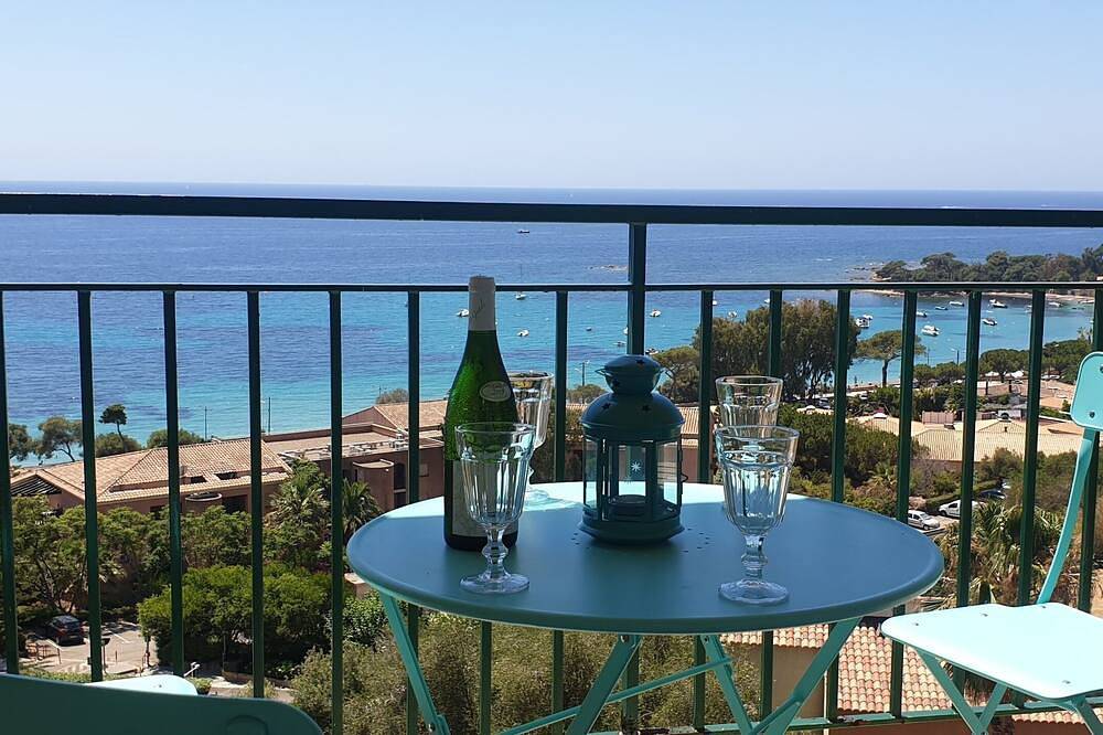 Appartement entier, Santa Lina - Magnifique T2 à 200m de la plage in Ajaccio, Golfe D'Ajaccio