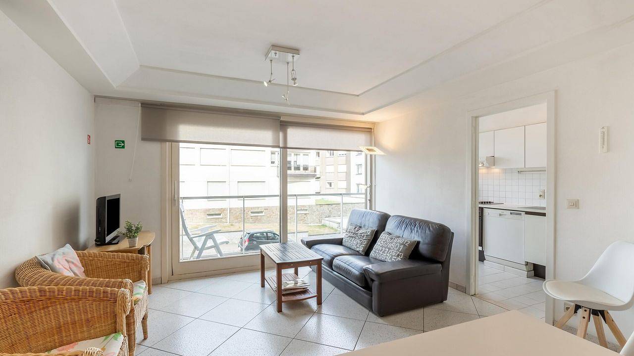 Ganze Ferienwohnung, Ferienwohnung für 5 Personen (70 m²) in Knokke-Heist in Duinbergen, Knokke-Heist