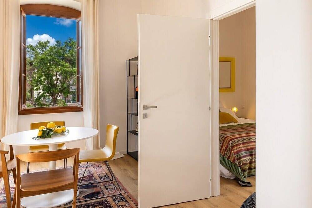 Appartamento intero, Casa Bianca – Charme & vue mer au cœur d’Erbalunga in Erbalunga, Brando