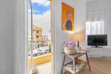 Appartamento per 5 Persone in Los Hoteles, Santa Cruz de Tenerife, Foto 2