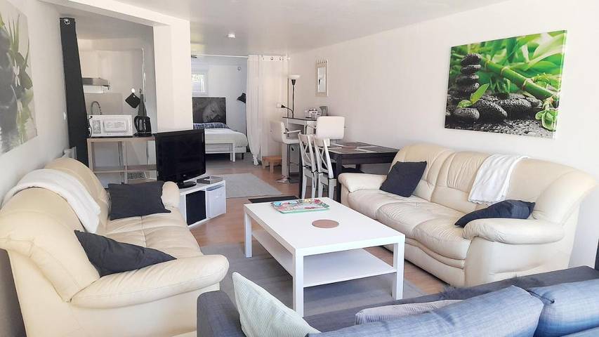 Location de vacances pour 3 personnes à La Frette-sur-Seine