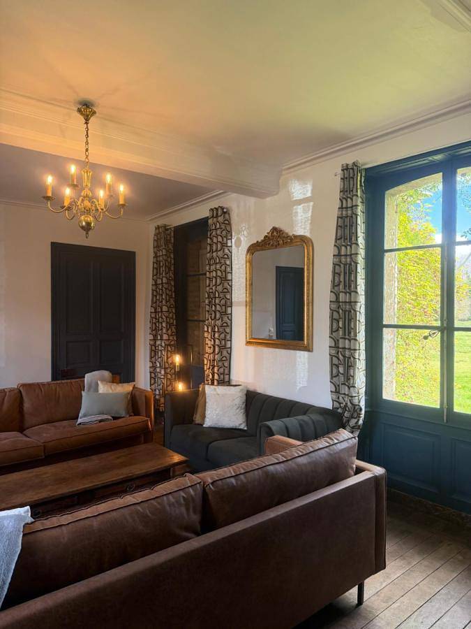 Villa pour 12 personnes, avec vue et jardin dans la Somme - 3