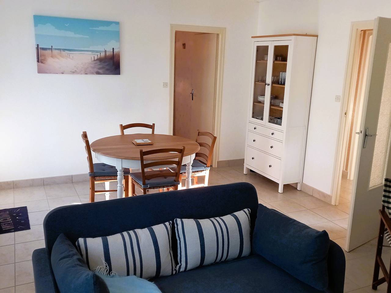 Maison, proche plage - 4 pers. in Longeville-sur-Mer, Vendée