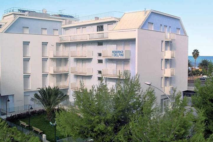 Holiday apartment for 6 people, with pool and balcony - 1