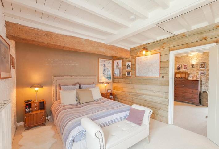 Location de vacances pour 2 personnes, avec jardin et vue à La Cambe - 3