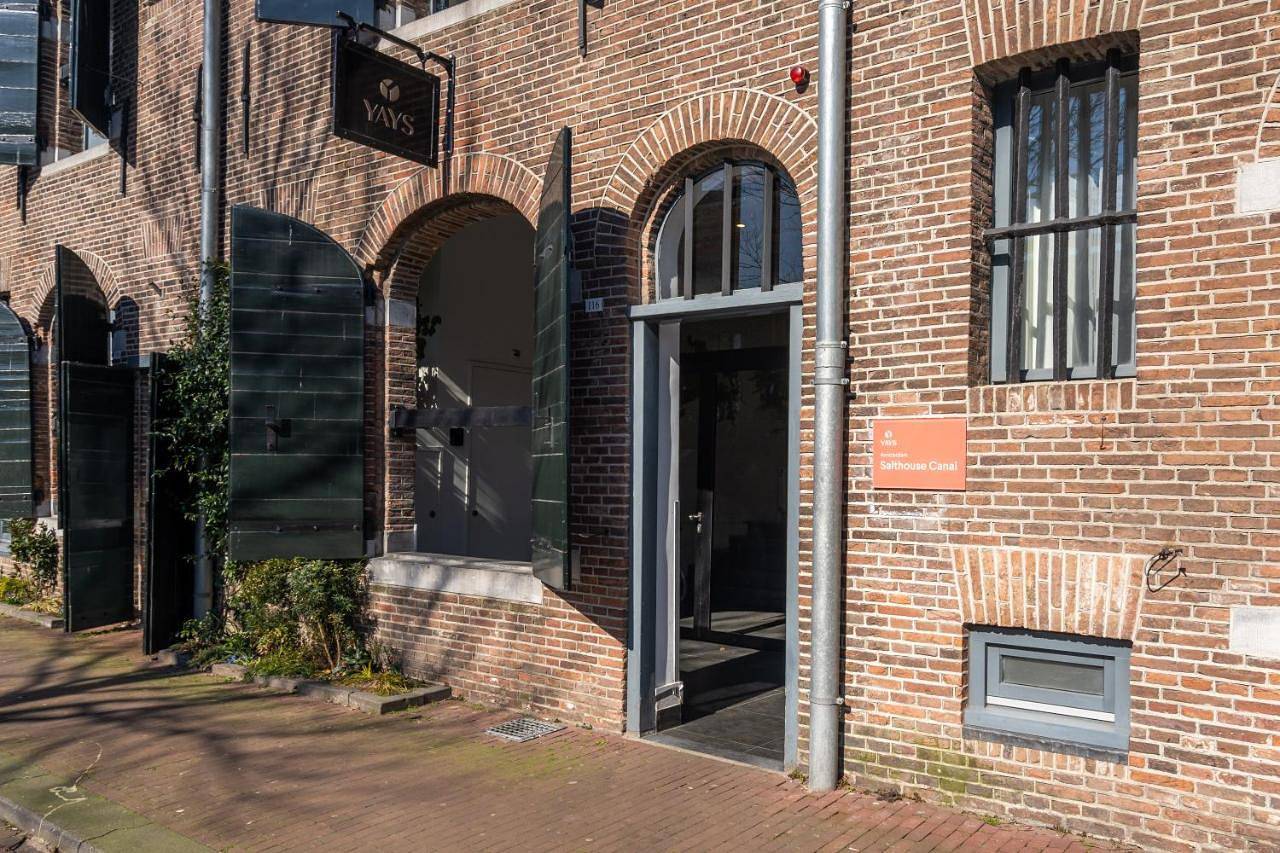 Yays Amsterdam Salthouse Canal by Numa in Amsterdam West, Costa Holandesa