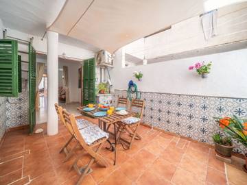 Ferienhaus in S'Illot Cala Morlanda, Manacor für 6 