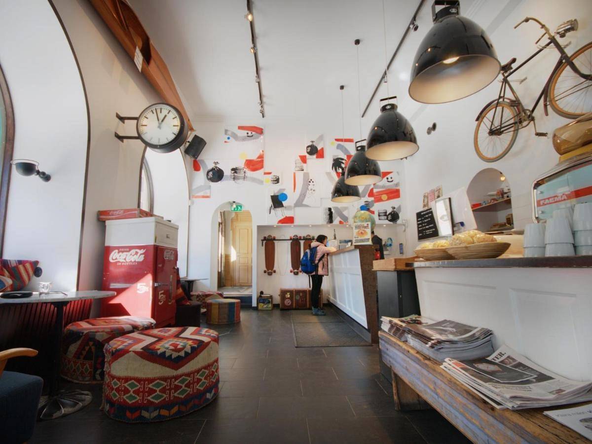 City Backpackers Hostel in Norrmalms stadsdelsområde, Stockholm