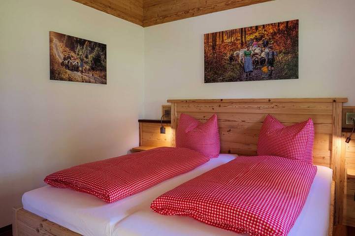 Bauernhof für 6 Personen, mit Garten und Terrasse am Schliersee - 3