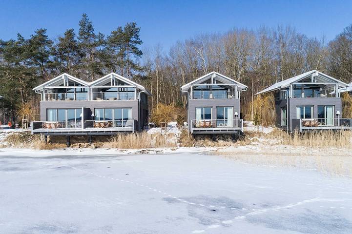 Ferienwohnung für 6 Personen, mit Sauna und Balkon, mit Haustier - 1