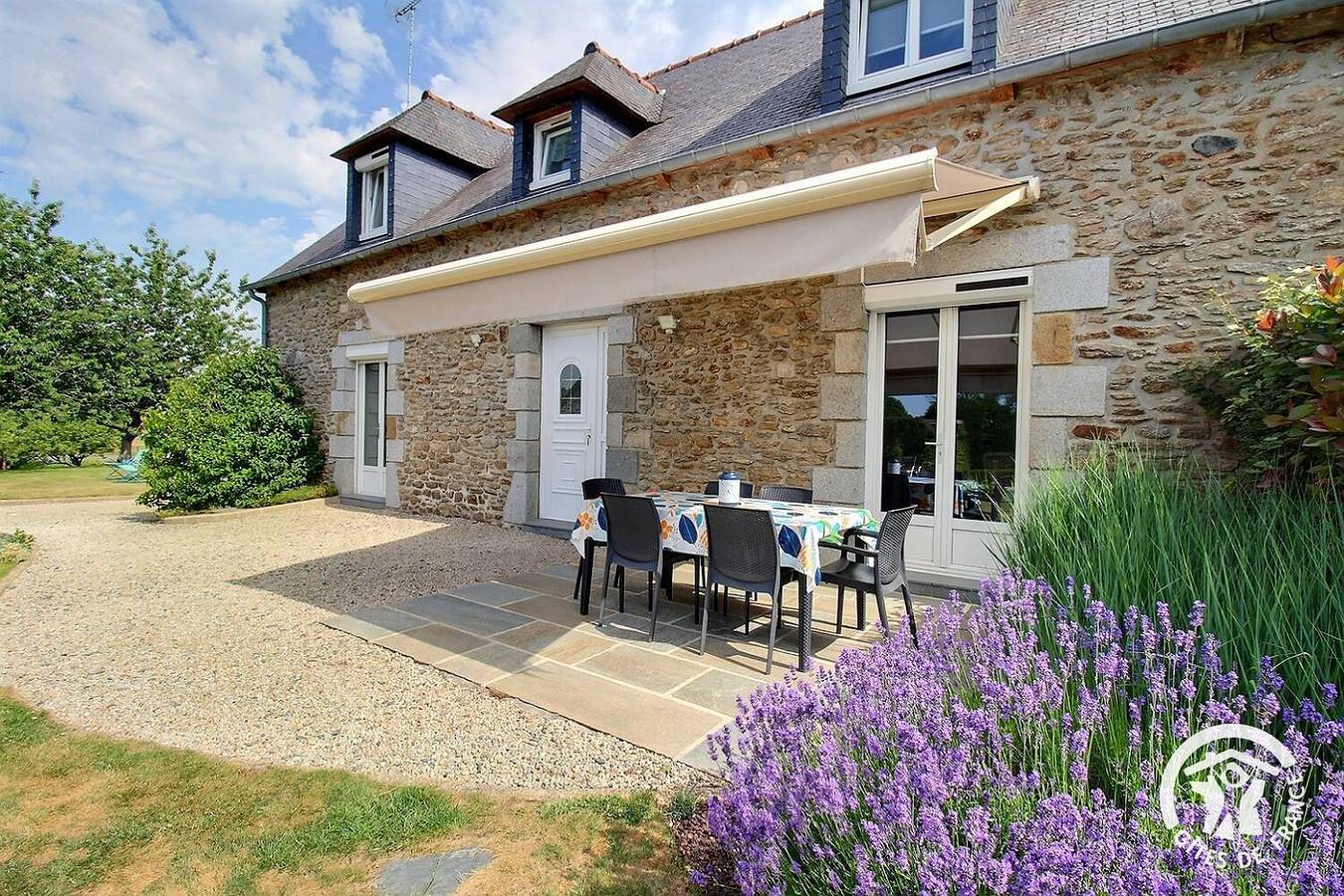 Le Ruset in Saint-Donan, Cotes-d'Armor