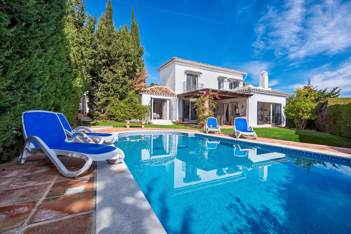 Casa vacanza a Mijas a partire da 437€ a notte