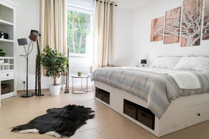 Ferienwohnung für 2 Personen