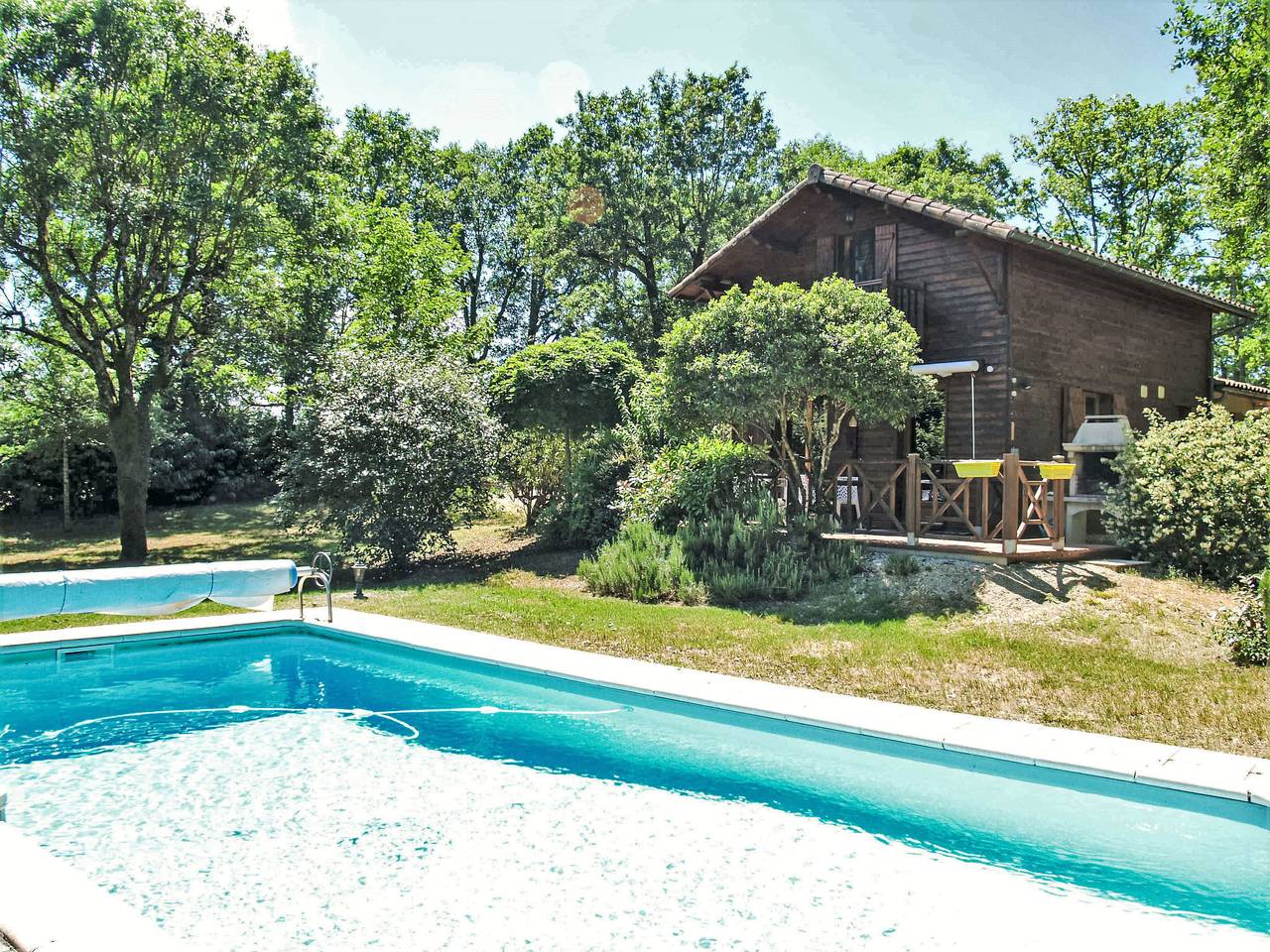 L'Eglantier in Loupiac (Lot), Quercy