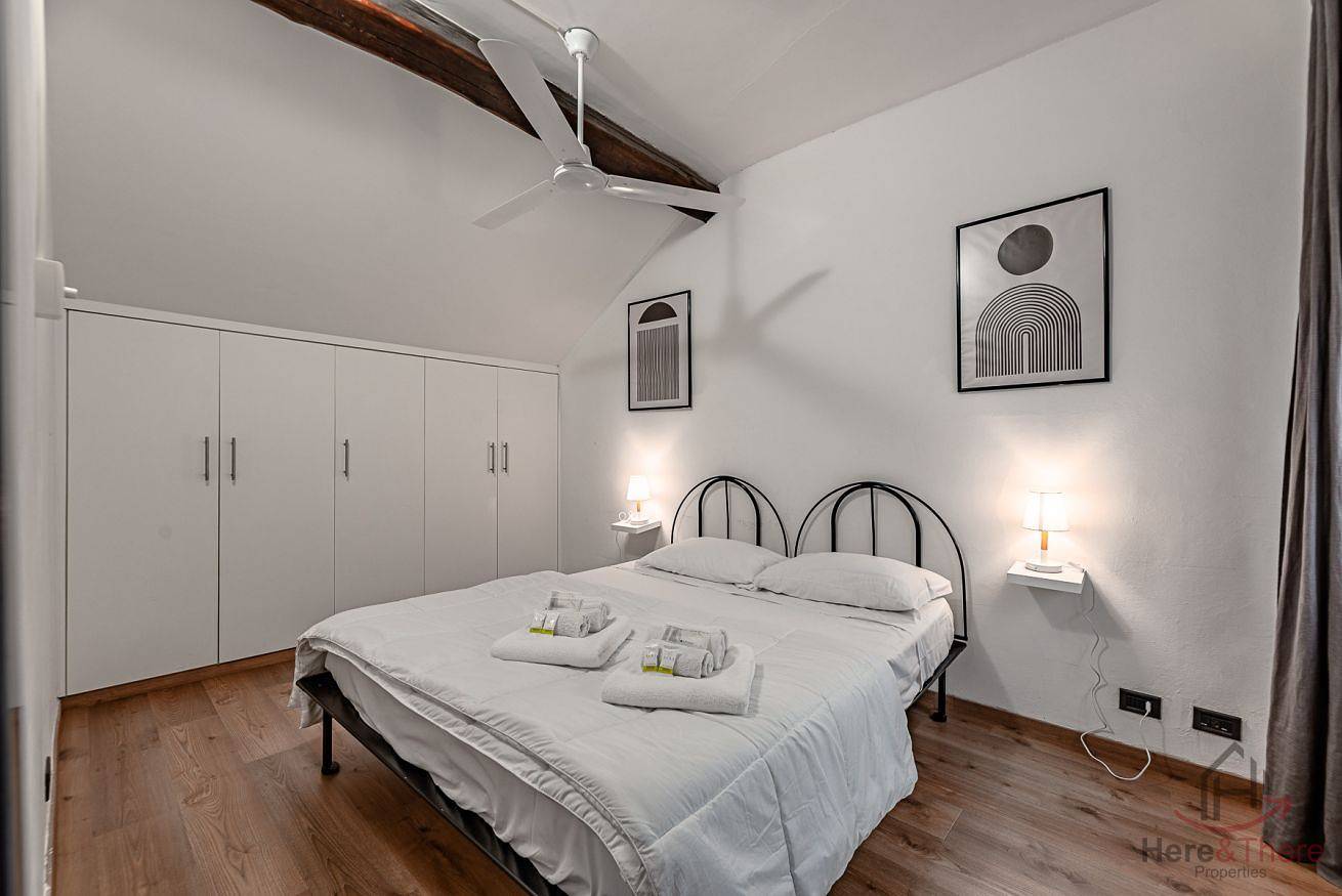 Ganze Wohnung, [Altstadt] Kreuzfahrten 3 Min • A/C • Wifi in Savona (Stadt), Savona