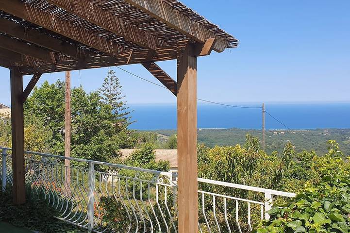 Gîte pour 4 personnes à Valle-di-Campoloro