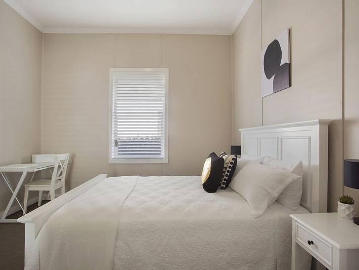 Cottage für 6 Personen, mit Garten und Terrasse - 1