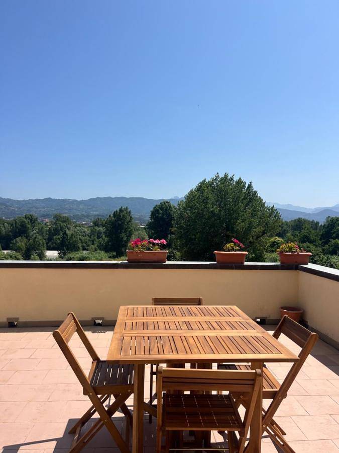 Holiday apartment for 4 people, with view and balcony - 1