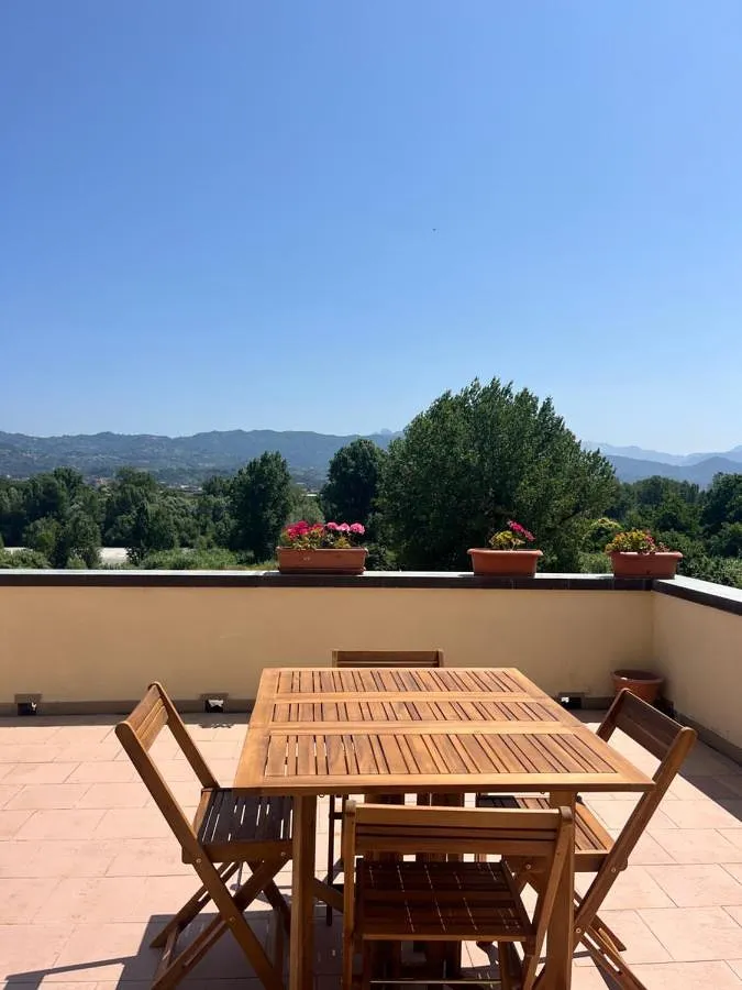 Holiday apartment for 4 people, with view and balcony - 1