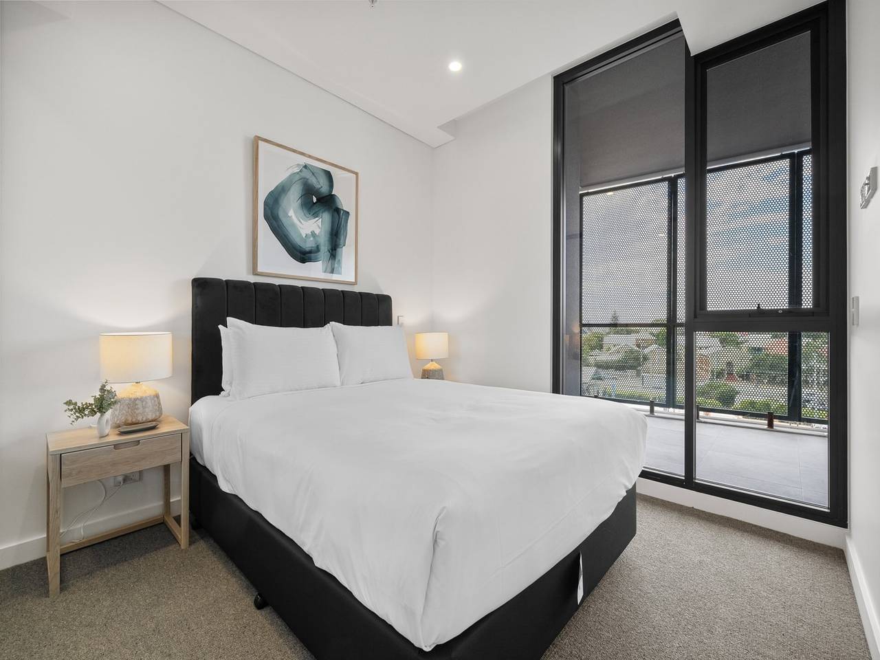 Hel leilighet, Elegant 1-roms Escape i Fremantle med parkering in North Fremantle, Perth