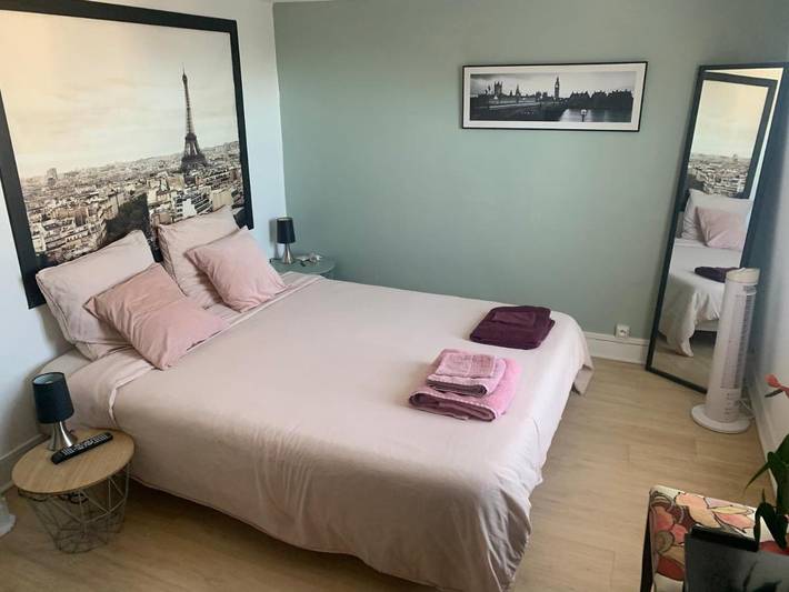 Gîte pour 3 personnes, avec jardin et terrasse à Cognac - 2