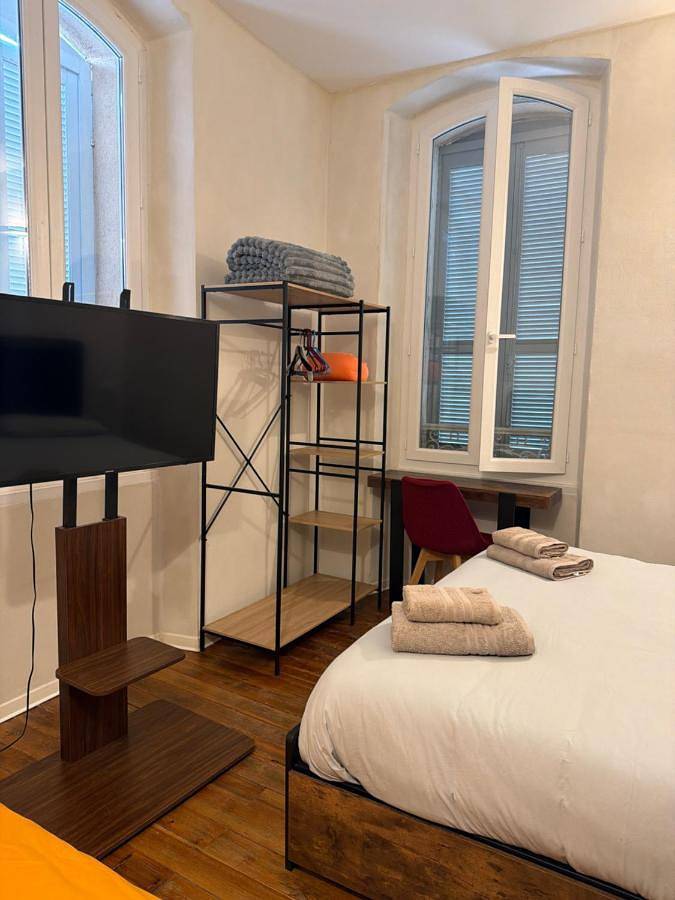 Maison d’hôte pour 2 personnes, avec Terrasse et Vue